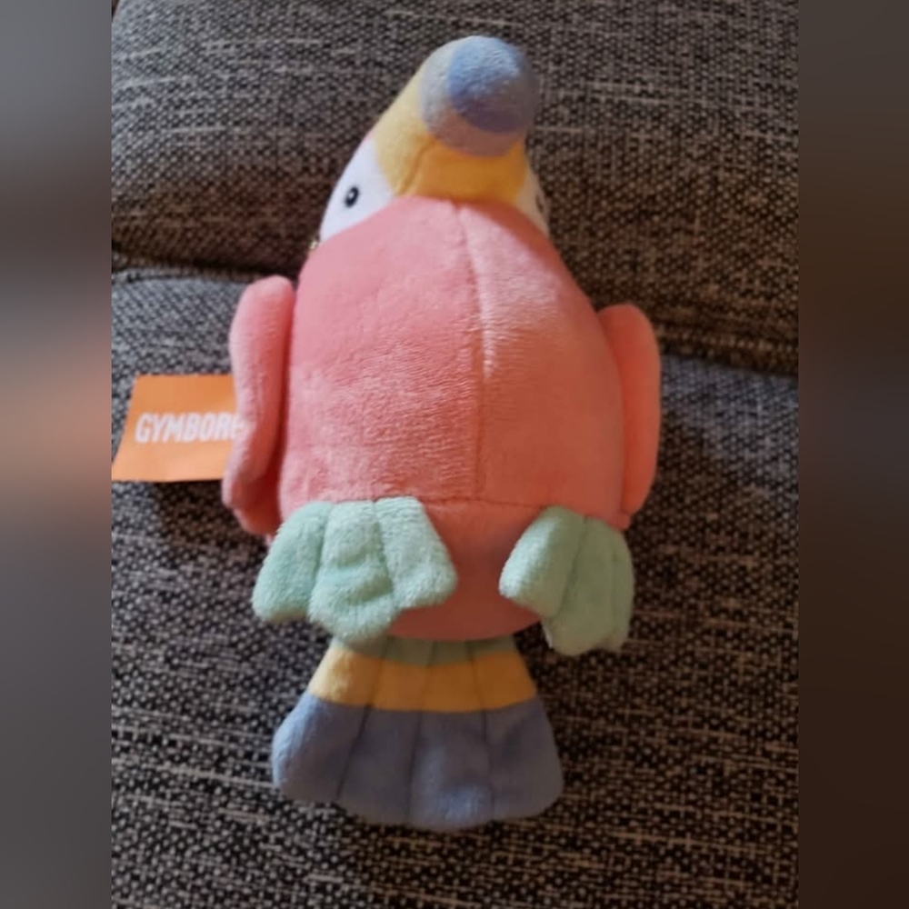 Gymboree Vintage Purse Toucan Island Dreams Line New